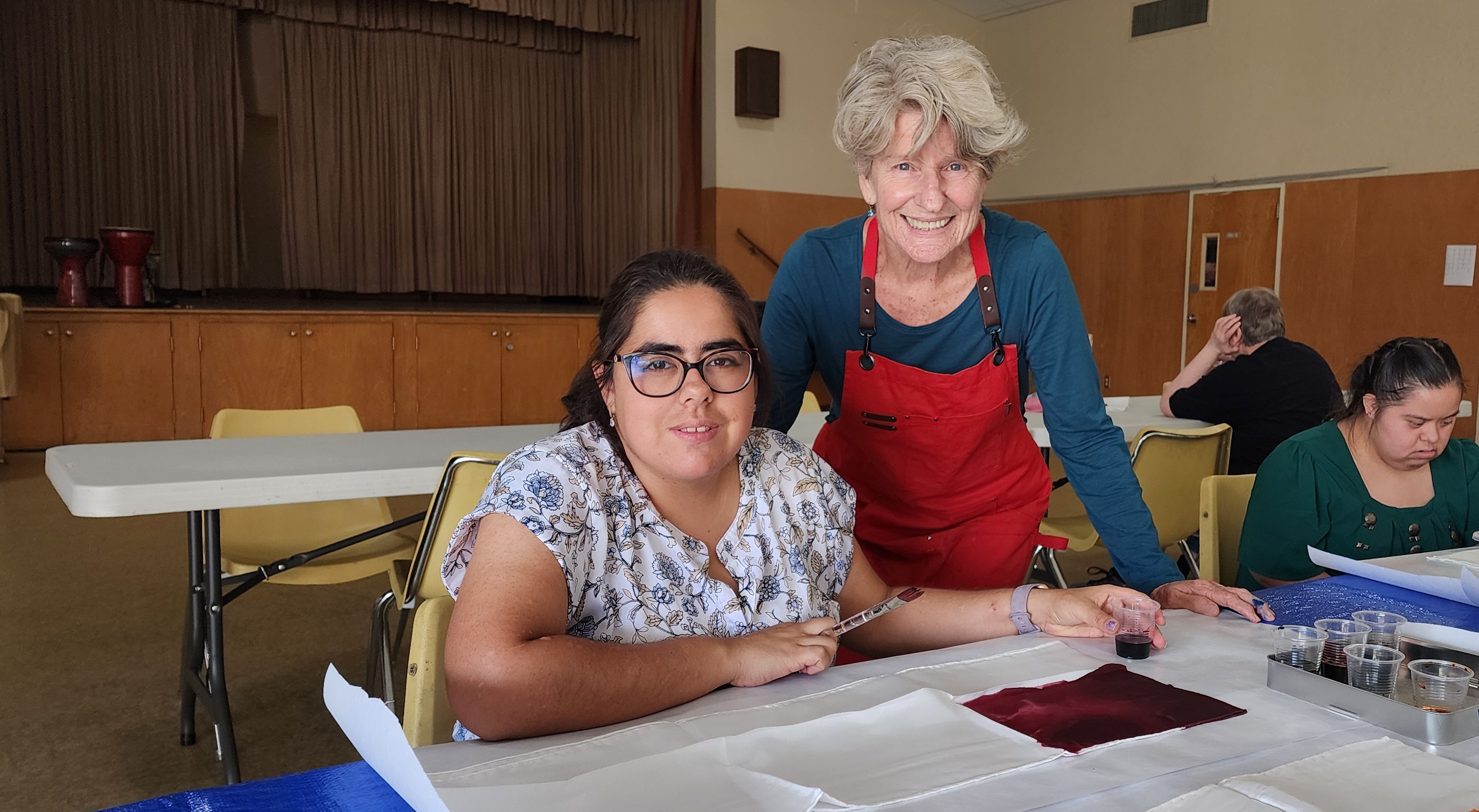 Guest Artist Workshops